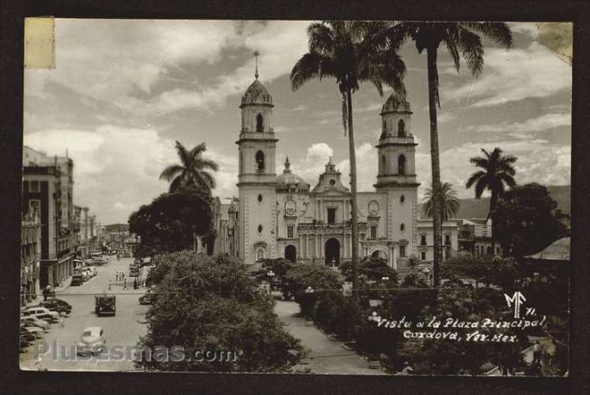 Foto antigua de VERA CRUZ