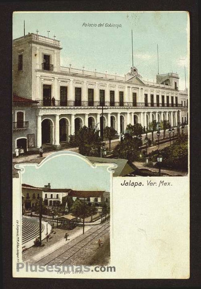 Foto antigua de VERA CRUZ