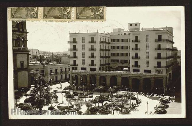 Foto antigua de VERA CRUZ