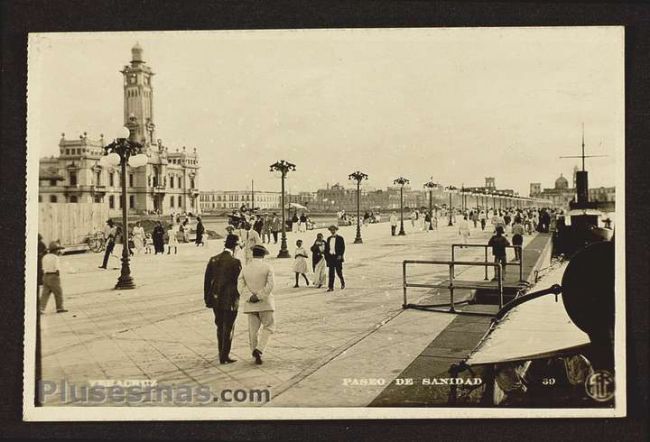 Foto antigua de VERA CRUZ