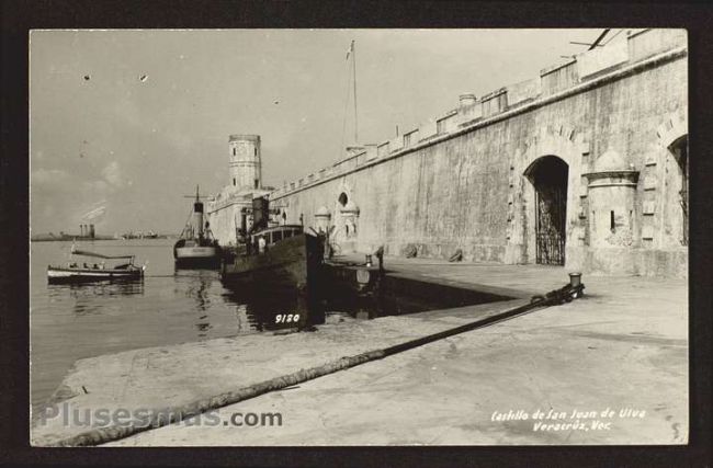 Foto antigua de VERA CRUZ