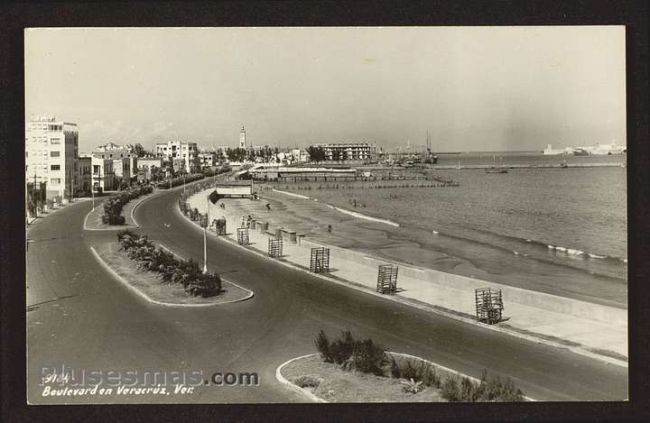 Foto antigua de VERA CRUZ