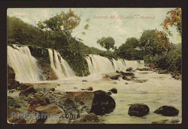 Foto antigua de VERA CRUZ