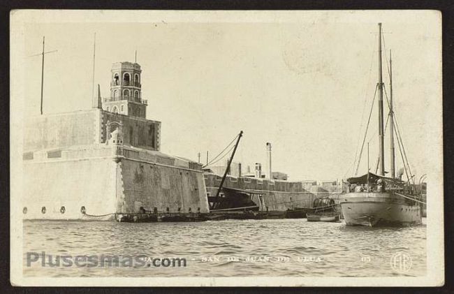 Foto antigua de VERA CRUZ