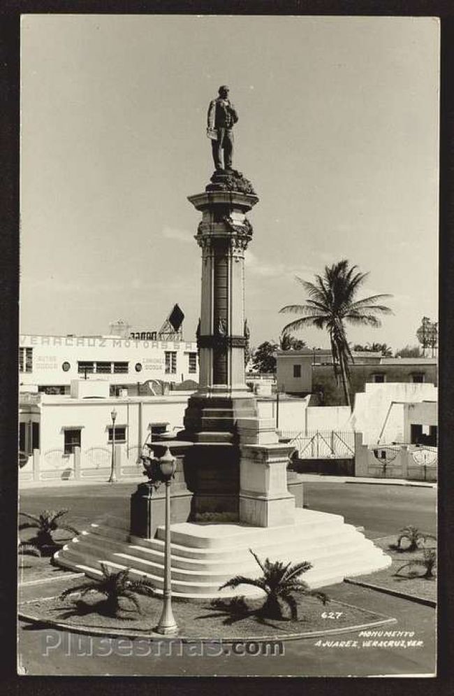 Foto antigua de VERA CRUZ