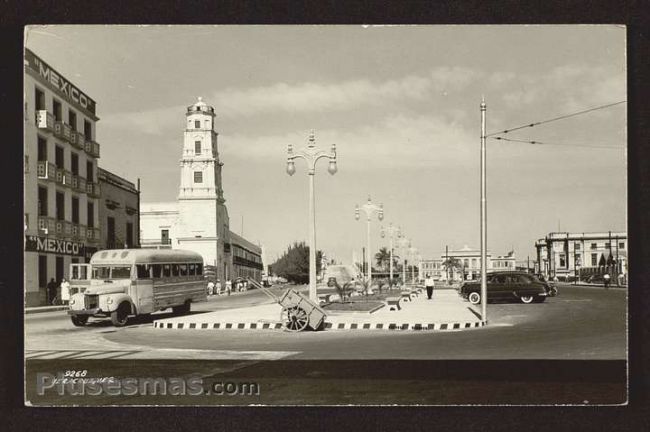 Foto antigua de VERA CRUZ