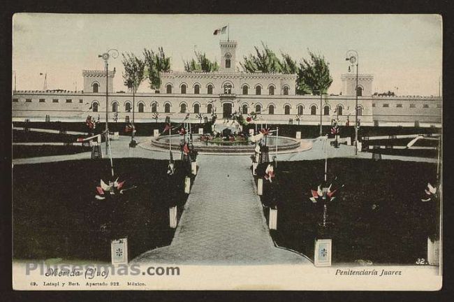 Foto antigua de YUCATÁN