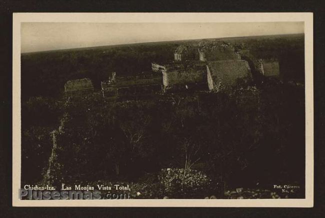 Foto antigua de YUCATÁN