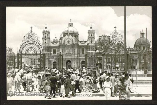 Foto antigua de ZACATECAS