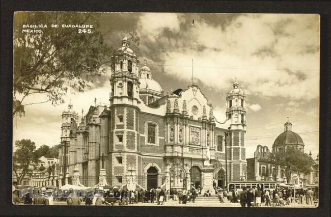 Foto antigua de ZACATECAS