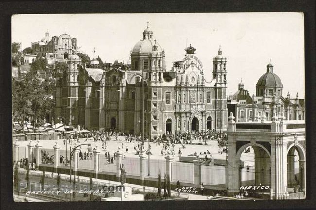 Foto antigua de ZACATECAS