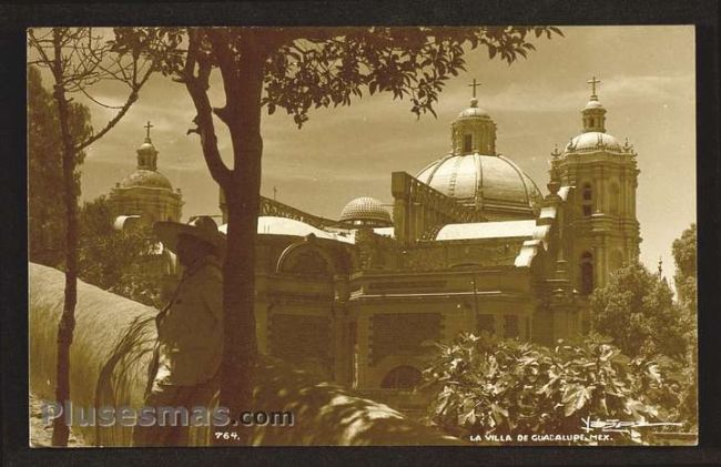 Foto antigua de ZACATECAS