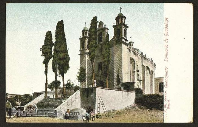 Foto antigua de ZACATECAS