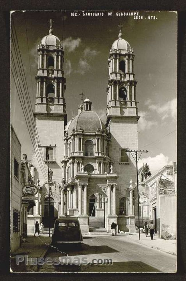 Foto antigua de ZACATECAS