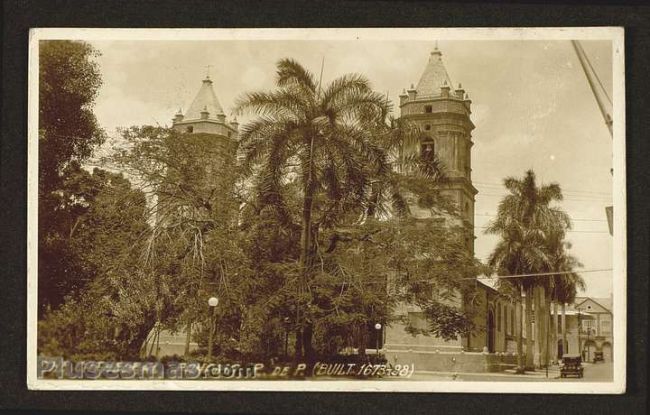 Foto antigua de PAISAJES