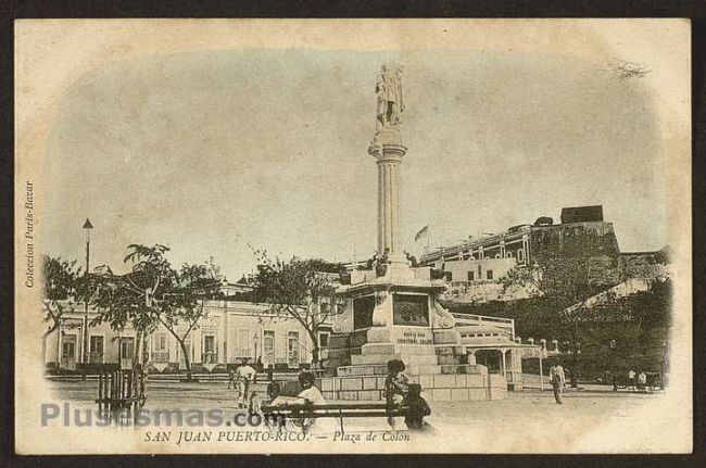 Foto antigua de SAN JUAN