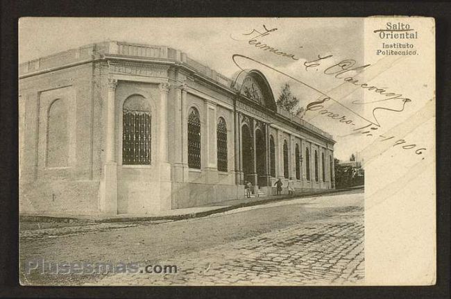 Foto antigua de CIUDADES DE URUGUAY