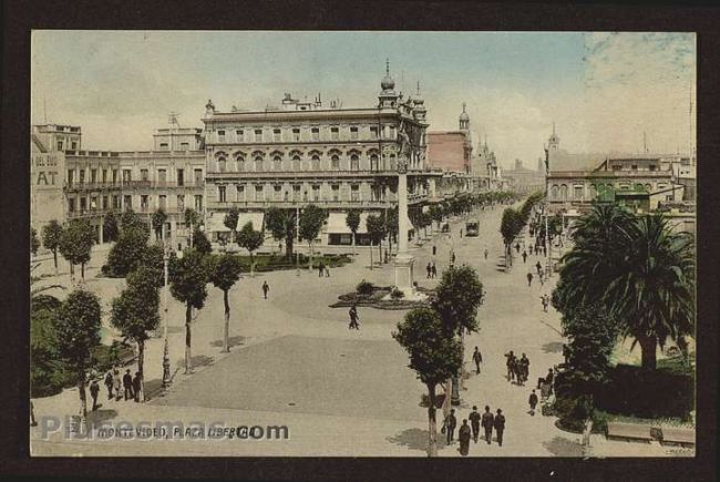 Foto antigua de MONTEVIDEO