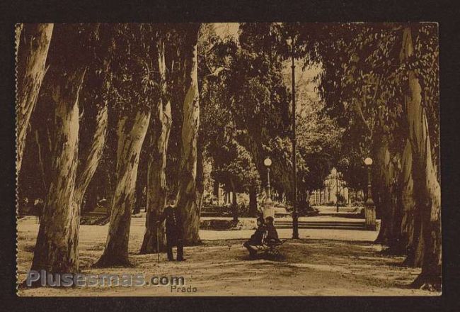 Foto antigua de MONTEVIDEO