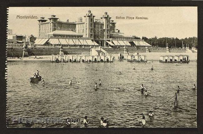 Foto antigua de MONTEVIDEO