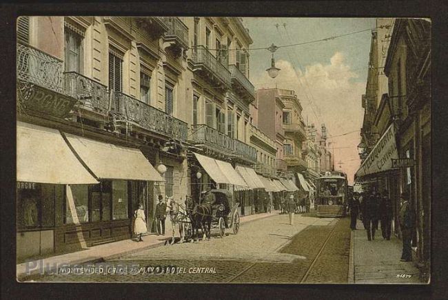 Foto antigua de MONTEVIDEO