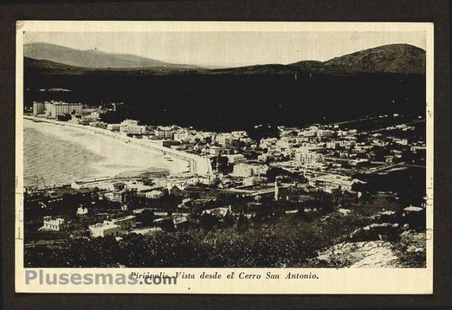 Foto antigua de PIRIAPOLIS