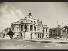 Foto antigua de MEXICO D.F