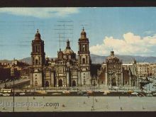Foto antigua de MEXICO D.F