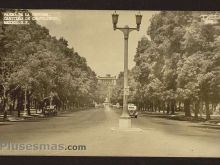 Foto antigua de MEXICO D.F