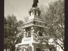 Foto antigua de MEXICO D.F