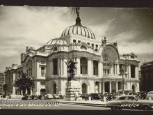 Foto antigua de MEXICO D.F