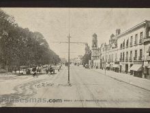 Foto antigua de MEXICO D.F