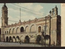 Foto antigua de MEXICO D.F