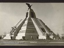 Foto antigua de MEXICO D.F