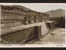 Foto antigua de OAXACA