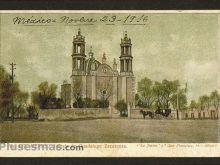 Ver fotos antiguas de la ciudad de ZACATECAS