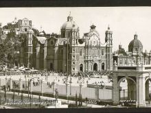 Foto antigua de ZACATECAS