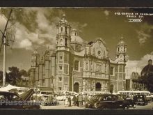 Foto antigua de ZACATECAS