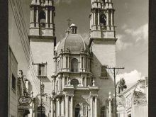 Foto antigua de ZACATECAS