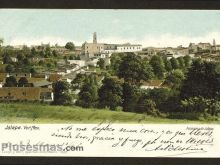 Foto antigua de JALAPA