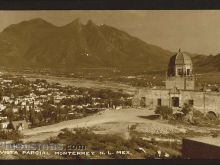 Ver fotos antiguas de la ciudad de MONTERREY