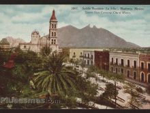 Foto antigua de MONTERREY