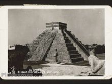 Foto antigua de YUCATÁN