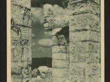 Foto antigua de YUCATÁN