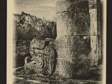 Foto antigua de YUCATÁN