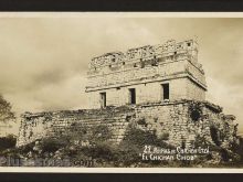 Foto antigua de YUCATÁN