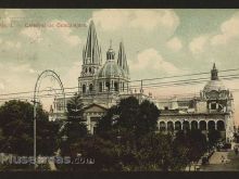 Foto antigua de JALISCO