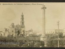 Foto antigua de AGUASCALIENTES