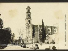 Foto antigua de AGUASCALIENTES