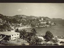 Foto antigua de ACAPULCO